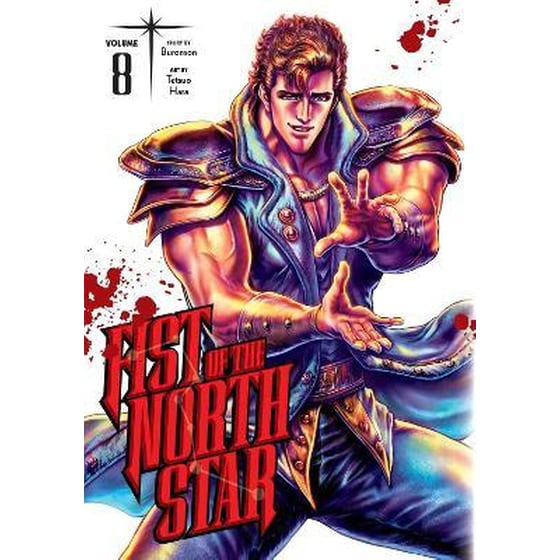 Fist of the North Star, Vol. 8 image 0