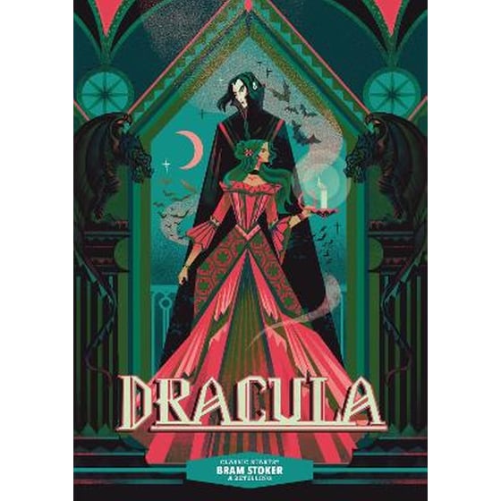 Classic Starts®: Dracula image 0