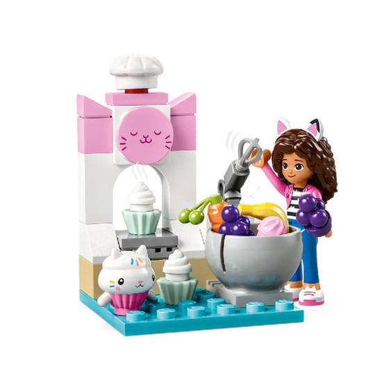 LEGO® Gabby's Dollhouse Bakey with Cakey Fun (10785) image 5
