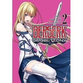 Berserk of Gluttony (Manga), Vol. 2