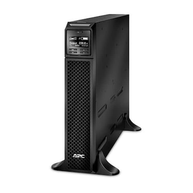 APC UPS APC Smart-UPS On-Line 2200VA 230V Μαύρο