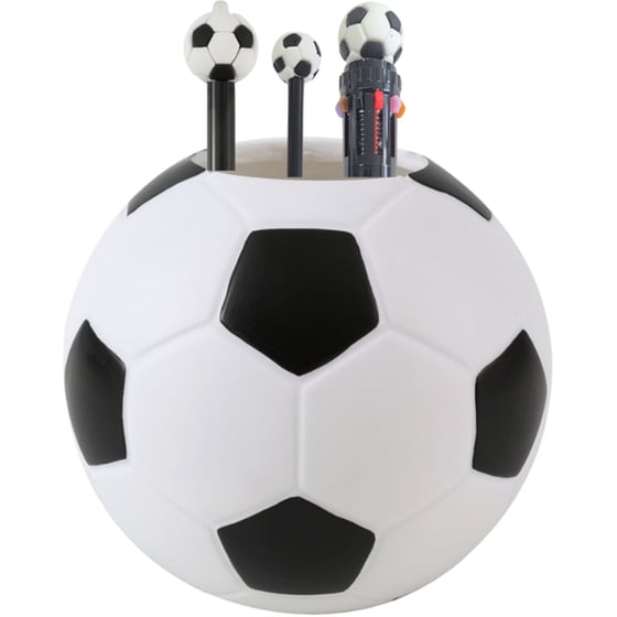 Μολυβοθήκη i-Total Football 11.5cm image 2
