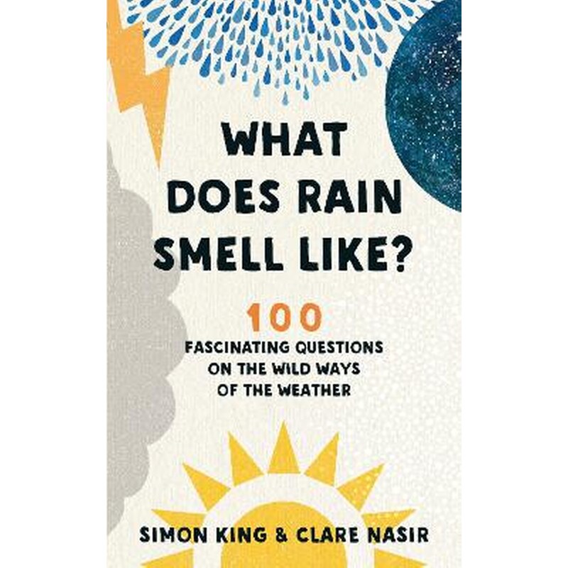 What Does Rain Smell Like?