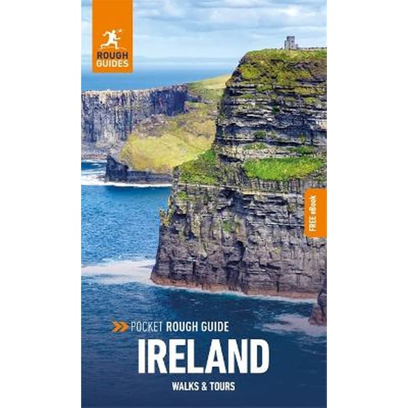 Pocket Rough Guide Walks Tours Ireland: Travel Guide with Free eBook