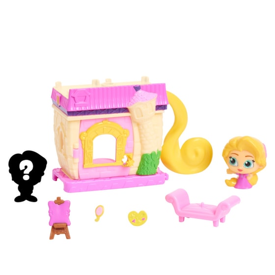 Disney Doorables Mini Σπιτάκια - DRB02000 (4 Σχέδια) image 19