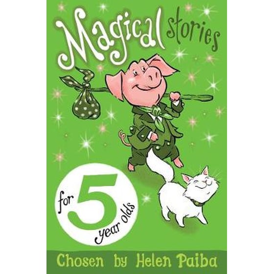 Magical Stories for 5 Year Olds image 0
