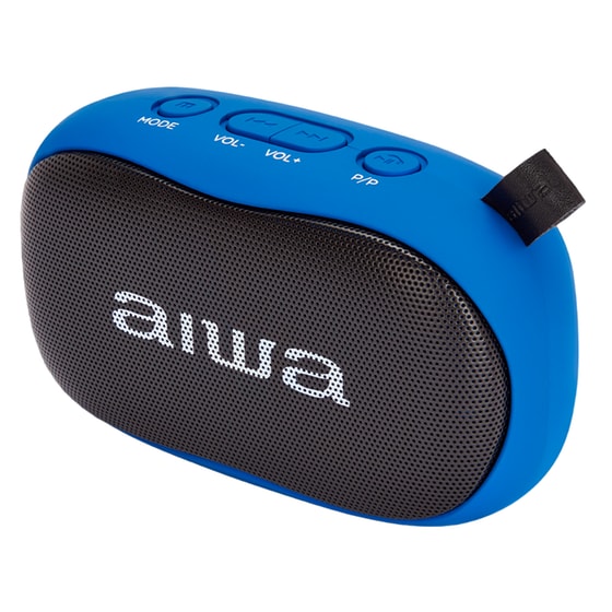 Aiwa BS-110BL Φορητό Ηχείο - Μπλε image 2
