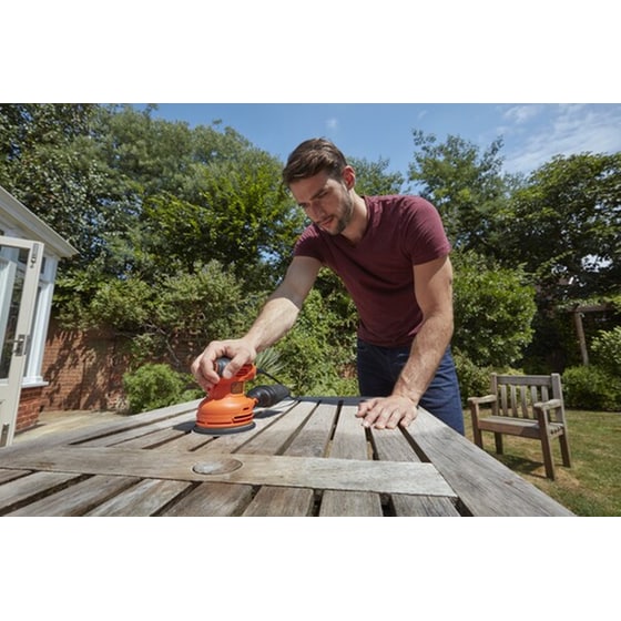 Βlack And Decker 230w Έκκεντρο Τριβείο Bew210-qs image 5