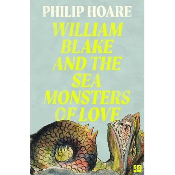 William Blake and The Sea Monsters of Love image 0