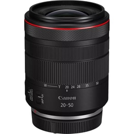 Φωτογραφικός Φακός Canon RF 20-50mm F4L IS USM PZ - Black