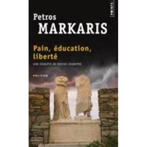 Pain, Education, Liberte image 0