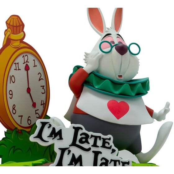 Φιγούρα Abysse Corp - Disney - White Rabbitt image 7