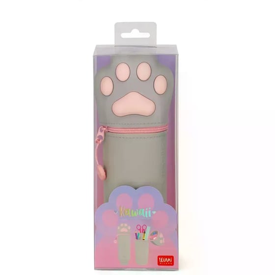 Κασετίνα Σιλικόνης Legami Kawaii Kitty image 6