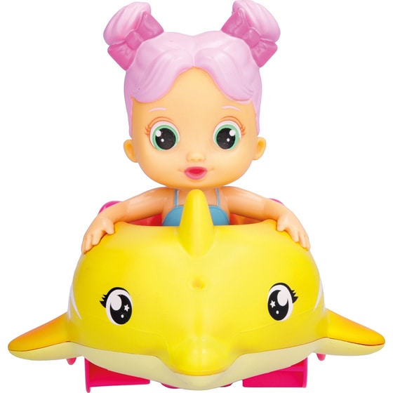 Πλατσουλίνια Δελφινάκια - Κούκλα Μπάνιου image 10
