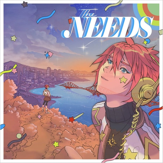 The Needs (Curacao LP) image 0