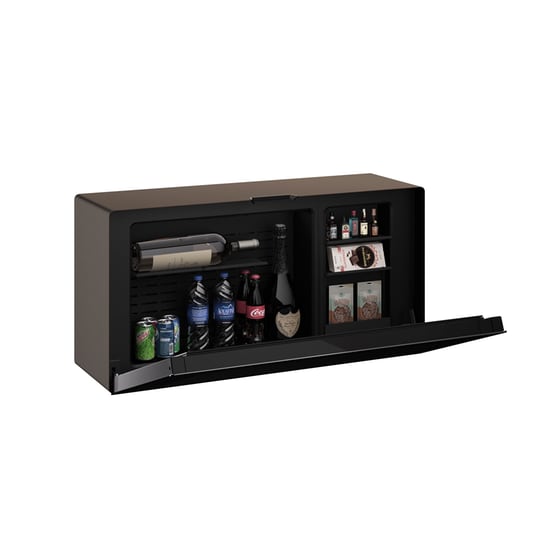 IndelB FRIDOM Horizon 18 Lt Bronze με Συμπιεστή με Συμπιεστή Mini Bar image 1
