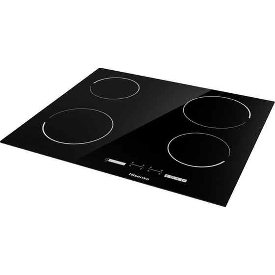 HISENSE E6431C 59 cm Μαύρο Εστία Κεραμική Αυτόνομη image 2