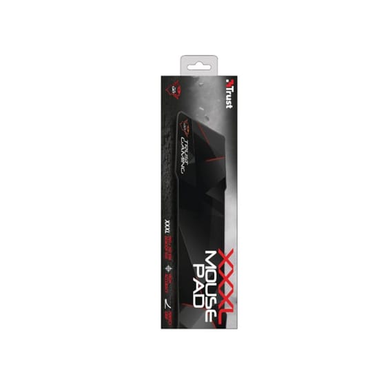Gaming Mousepad Trust GXT 209 XXXL Μαύρο image 3