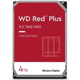 Εσωτερικός Σκληρός δίσκος HDD WD RED PLUS 4TB SATA WD40EFPX