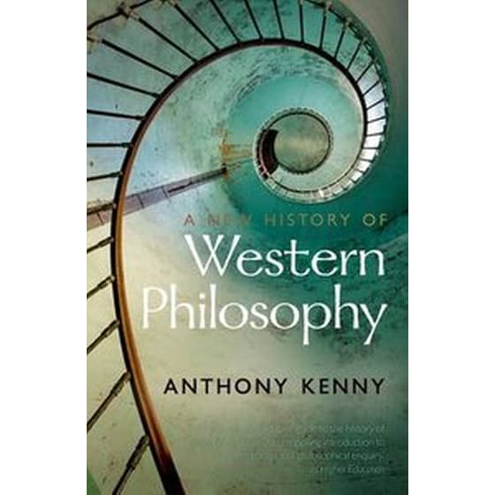 A New History of Western Philosophy image 0