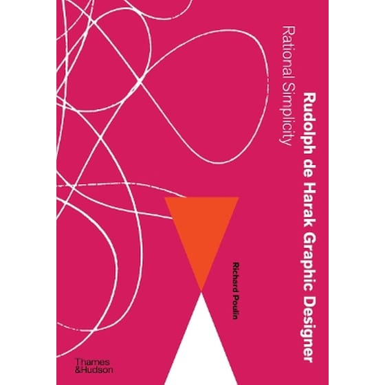 Rudolph de Harak Graphic Designer image 0