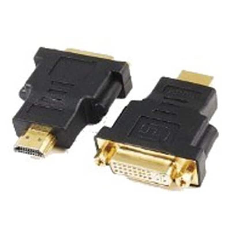 Αντάπτορας Cablexpert A-HDMI-DVI-3 HDMI Male σε DVI-D Female