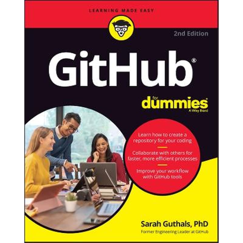 GitHub For Dummies, 2nd Edition