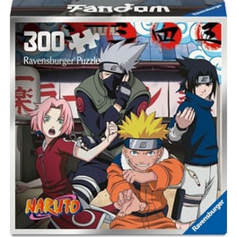 Παζλ Ravensburger Naruto (300 Κομμάτια)