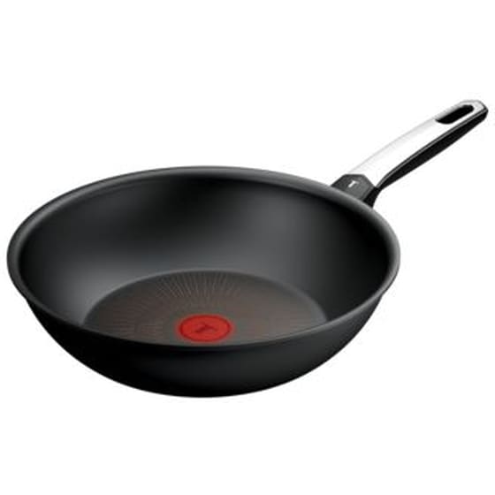 Αντικολλητικό Τηγάνι TEFAL Excellence G3201902E 28 cm Μαύρο image 0