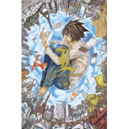 Death Note- L, Change the WorLd