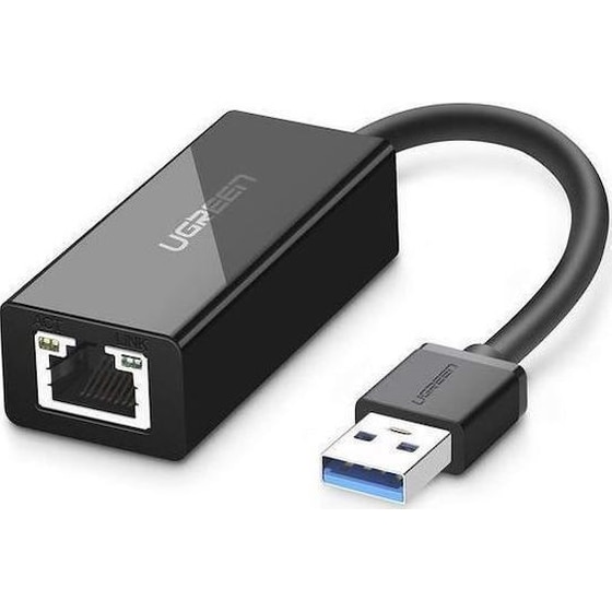 Ugreen CR111 USB Αντάπτορας Δικτύου για Ενσύρματη σύνδεση Gigabit Ethernet image 0