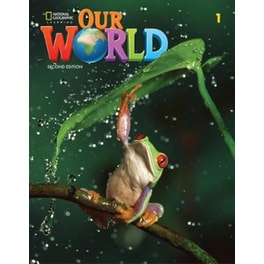 Our World 1 (British English)