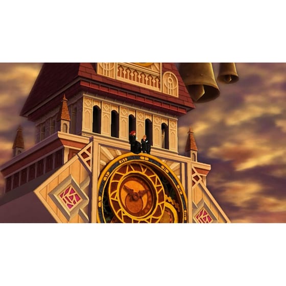 Kingdom Hearts HD I.5 & II.5 HD ReMIX - PS4 image 2