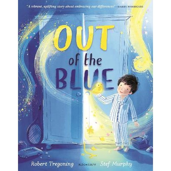 Out of the Blue image 0