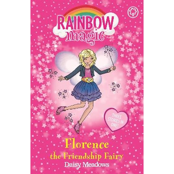 Rainbow Magic: Florence the Friendship Fairy image 0