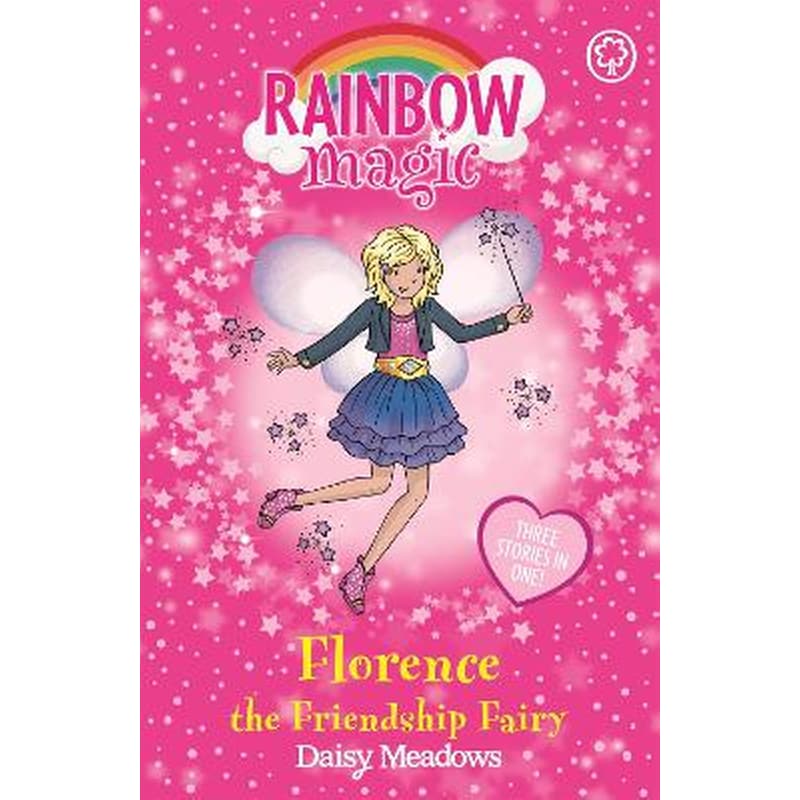 Rainbow Magic: Florence the Friendship Fairy