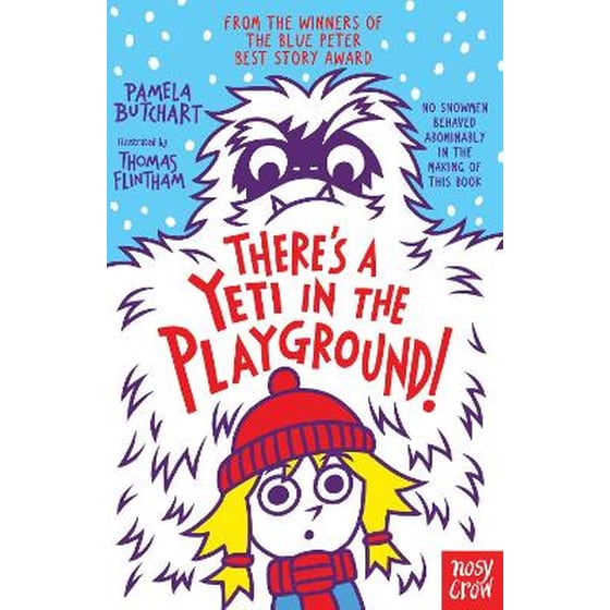 There's A Yeti In The Playground! image 0