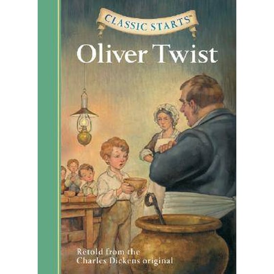 Classic Starts (R): Oliver Twist image 0