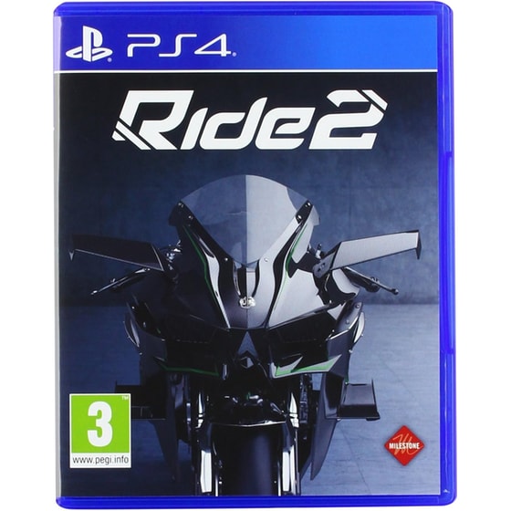 Ride 2 - PS4 Used image 0