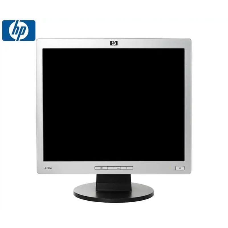 Refurbished Monitor HP L1706 BL-SL 17 SXGA TFT Flat | Grade A HP