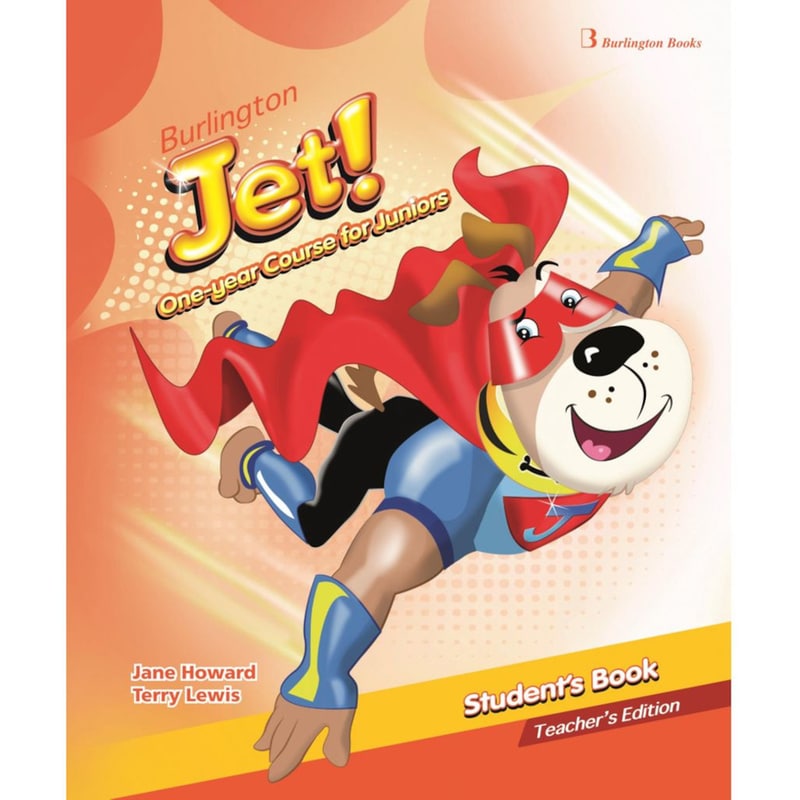 Jet! One-year Course