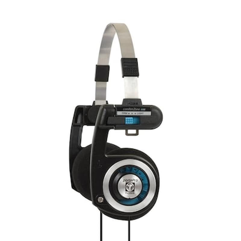 Ακουστικά Koss Porta Pro Black