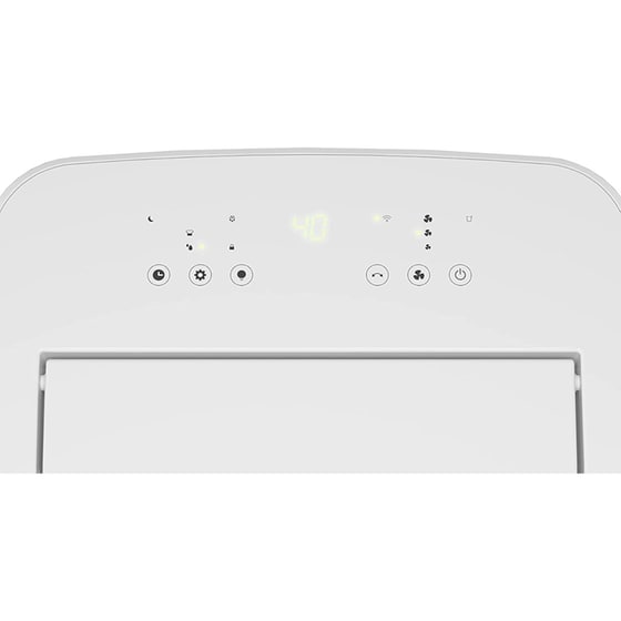 OLIMPIA SPLENDID AQUARIA S1 24 P Αφυγραντήρας 24lt με Wi-Fi image 4