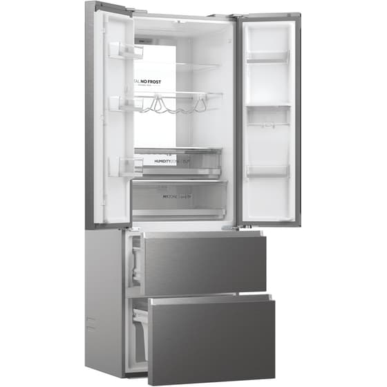 HAIER HFW7720EWMP Total No Frost 477 Lt Inox Ψυγειοκαταψύκτης image 6
