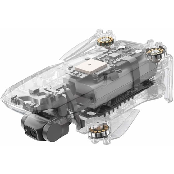 Drone DJI Mavic Mini 2 - Λευκό image 1