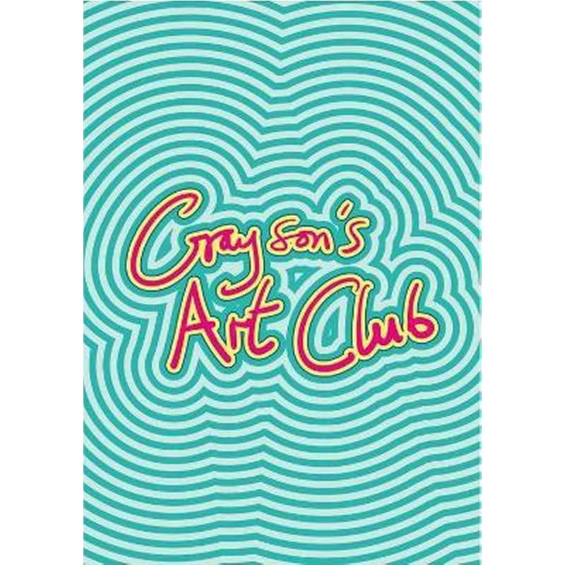 Graysons Art Club: The Exhibition Volume Ii