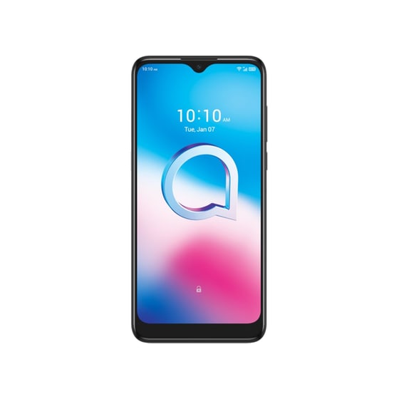 Alcatel 3L (2020) 64GB 4G Dual Sim Smartphone - Chameleon Blue image 0