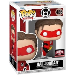 Funko Pop! - DC Super Heroes  - Hal Jordan #486
