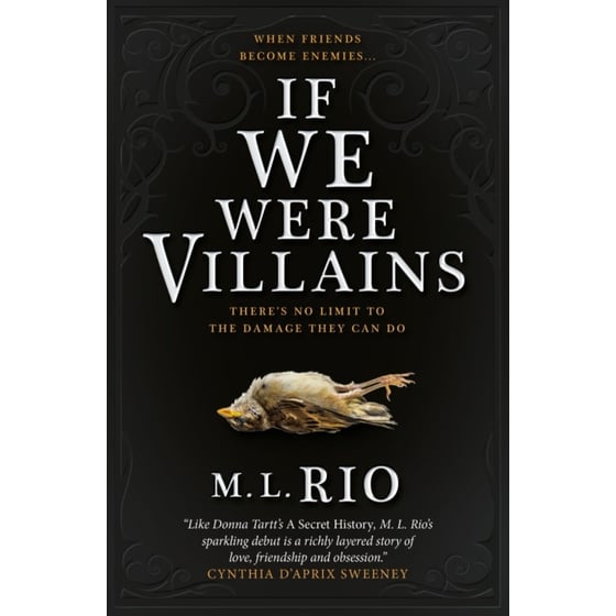 If We Were Villains image 0