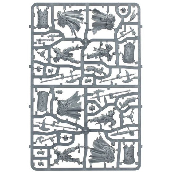Slaves To Darkness: Chaos Warriors Warhammer: Age of Sigmar GAMES WORKSHOP image 3